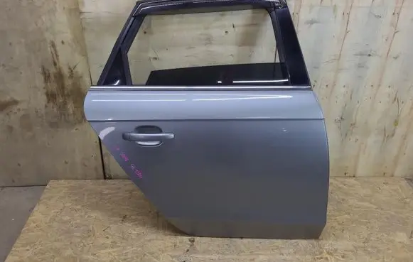Audi A4 S4 B8 8K Rear door 