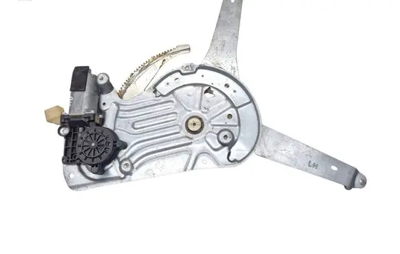 Volvo S60 Front door window regulator with motor 106469