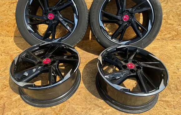 Citroen DS7 Crossback R16 alloy rim 