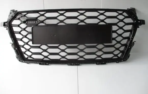 Audi TT TTS RS Mk3 8S Front bumper upper radiator grill 8S0853651J