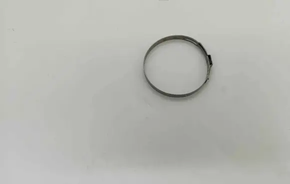 Porsche Macan (95B) Muffler pipe connector clamp 992419813