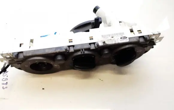 Ford Focus Climate control unit 3m5t19980ad 3m5t-19980-ad
