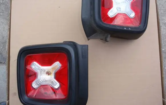 Jeep Renegade Rear/tail lights set 5901532886535