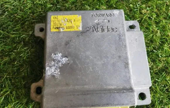 Mazda Premacy Airbag control unit/module C17615K30B 3J17A 3326052