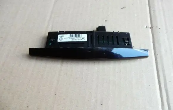 Mercedes-Benz ML W163 Parking PDC sensor display screen A2045420023 MERCEDESBENZ 40352