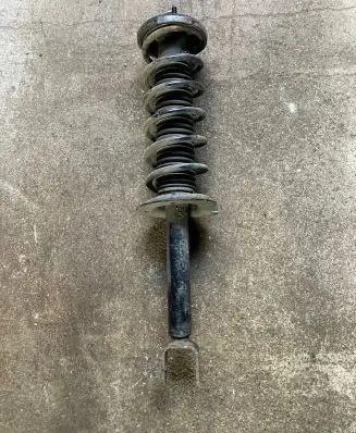 Honda Accord Rear shock absorber with coil spring 