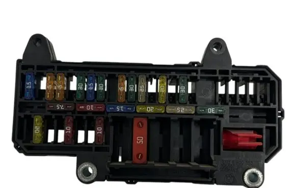 BMW 7 E65 E66 Fuse module 6900583 61136900583 10688710