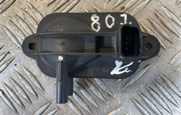 Peugeot 807 Exhaust gas pressure sensor 9645022680 27J02