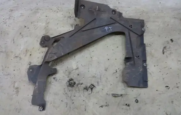 Mini One - Cooper F56 F55 Rear underbody cover/under tray 7315818