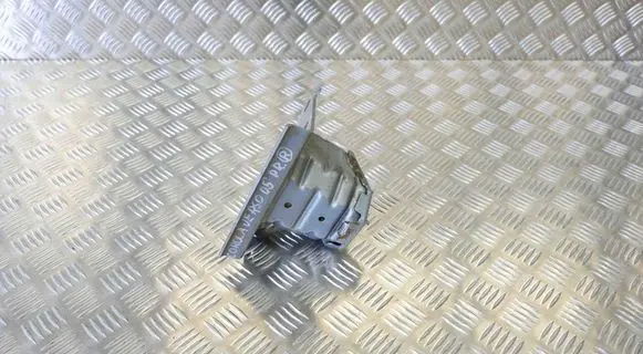 Front bumper shock/impact absorber