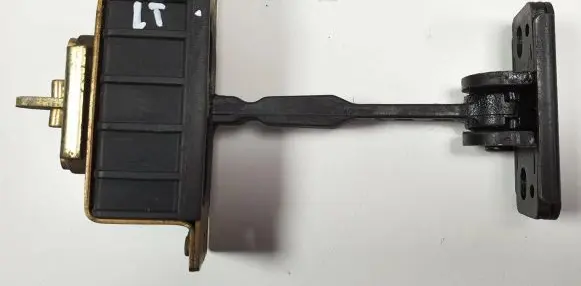Mercedes-Benz S W220 Rear door check strap stopper A2207300016