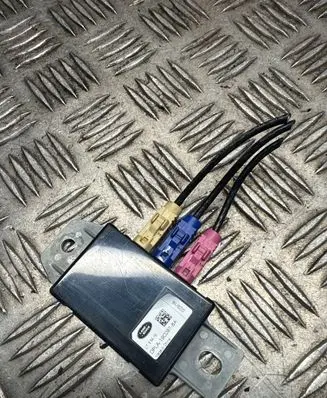 Aerial antenna amplifier