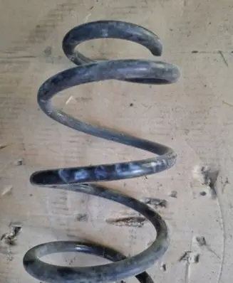 Toyota Yaris Rear coil spring