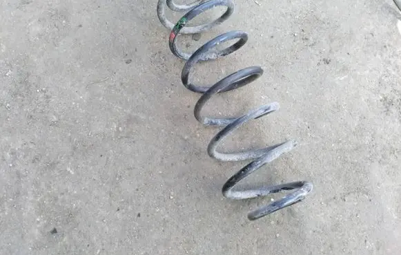 Ford Fiesta Rear coil spring