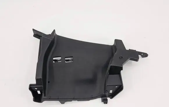 Audi A5 Intercooler air channel guide 8B3121763