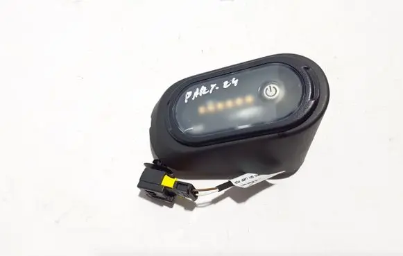 Peugeot Partner III Rear tail light bulb 9818012980