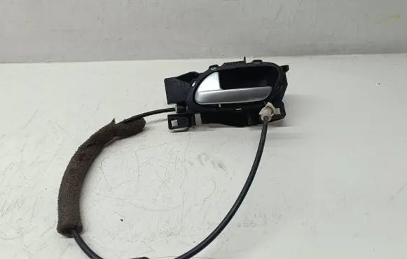 Citroen C5 Front door interior handle 9660525480 9685950377