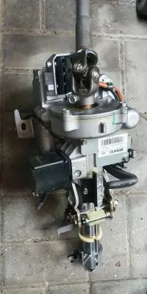 Renault Scenic II - Grand scenic II Steering wheel axle 8200741585 071107 P922BD0045Q