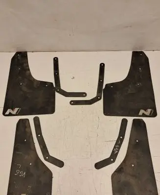 Hyundai i30 Mudguards set 