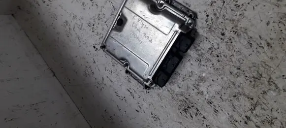 Fiat Ulysse Fuel injection control unit/module 0281011133