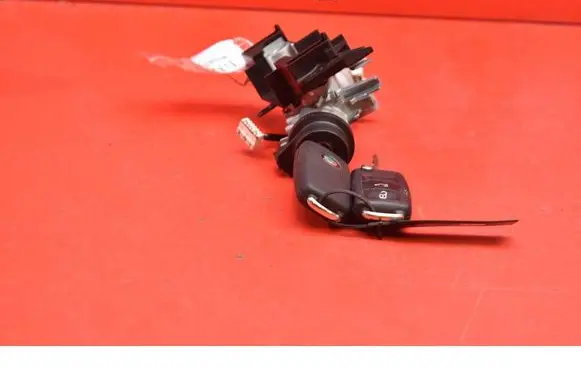 Skoda Octavia Mk2 (1Z) Ignition lock 1K0905851B