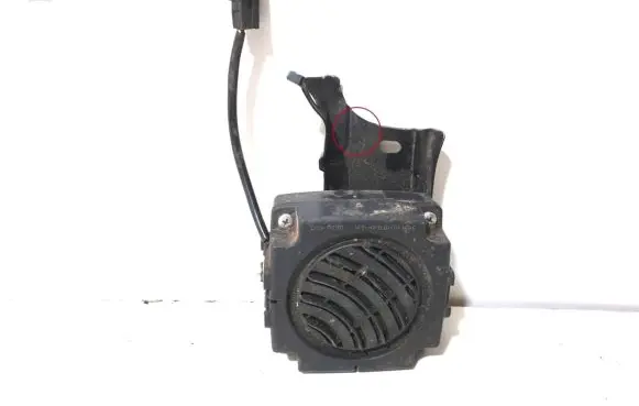 Mitsubishi Outlander Alarm system siren 8638A070
