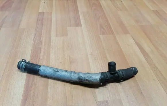 Volkswagen Sharan Engine coolant pipe/hose 7M3122073BN 738000248