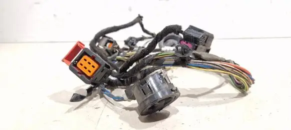 Opel Corsa D Front door wiring loom 13144652