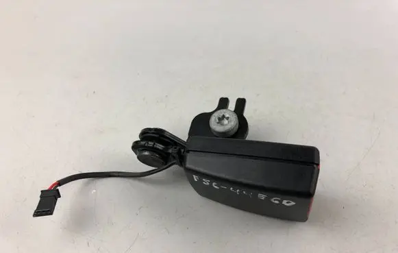 Mini One - Cooper F56 F55 Rear seatbelt buckle 7362070