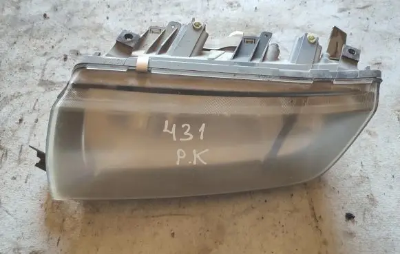 Skoda Fabia Mk1 (6Y) Headlight/headlamp