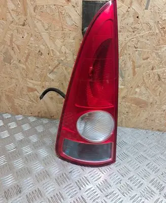 Renault Espace - Grand espace IV Rear/tail lights 8200027153