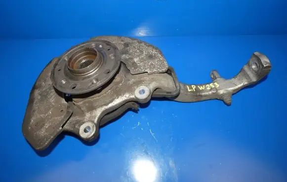 Mercedes-Benz GLC X253 C253 Front wheel hub spindle knuckle 
