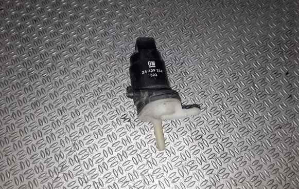 Opel Meriva A Windscreen/windshield washer pump 24439254