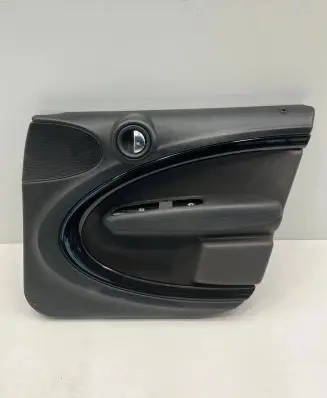 Mini Cooper Countryman R60 Front door card panel trim 9810022