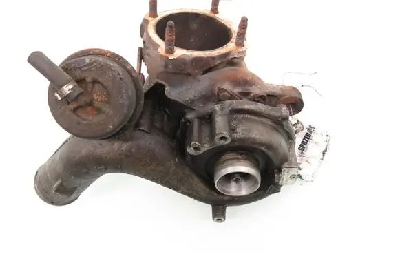 Skoda Octavia Mk1 (1U) Turbo K03011 06A145703G