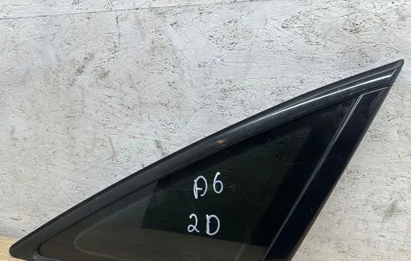 Audi A6 S6 C7 4G Rear side window 43R004342