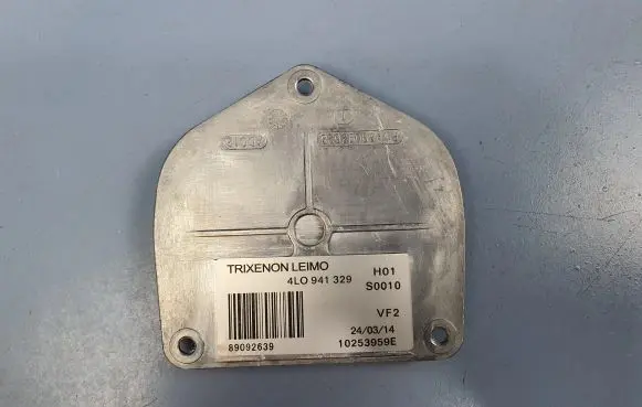 Audi Q7 4L Headlight ballast module Xenon 4L0941329 89092639 10253878E