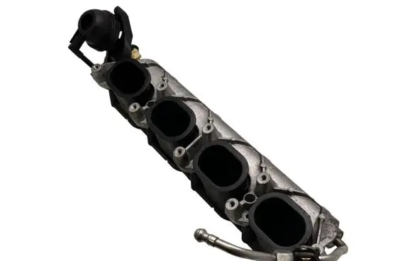 Audi A8 S8 D4 4H Intake manifold 079133340C 079133315AR