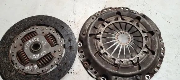 Citroen C4 I Clutch set kit 9670270080