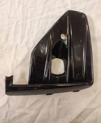Volvo S60 Front fog light trim/grill 31455644