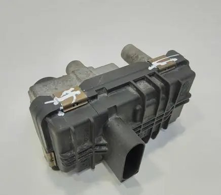 BMW 5 F10 F11 Turbine electric control actuator 4933519411