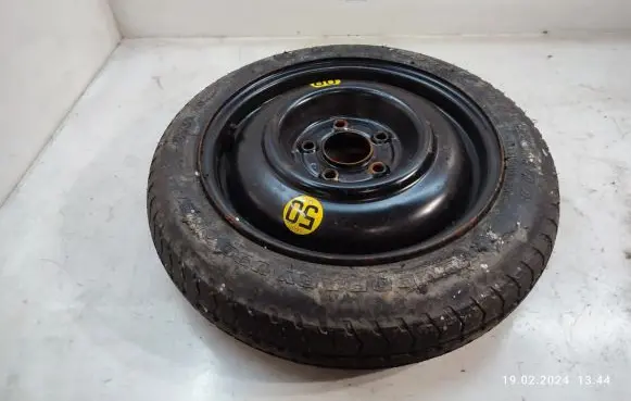 KIA Ceed R15 spare wheel 