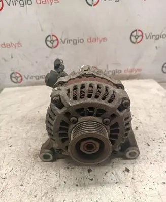 Peugeot 307 Generator/alternator A005TA6392C 9638544280
