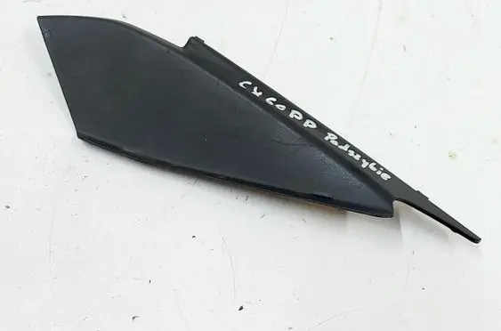 Wiper trim