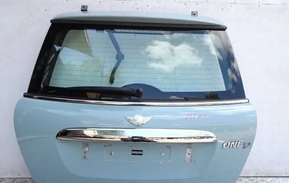 Mini One - Cooper Coupe R56 Tailgate/trunk/boot lid