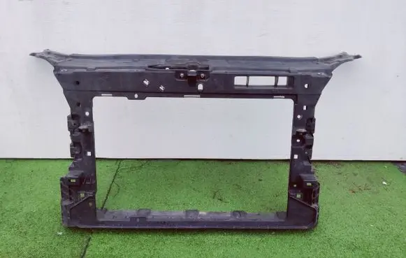 Skoda Fabia Mk2 (5J) Radiator support slam panel 5J0805588D