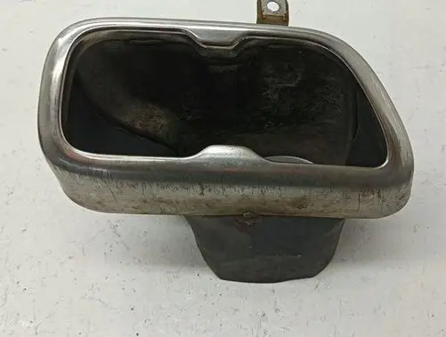 Citroen C5 Rear muffler/silencer tail pipe 