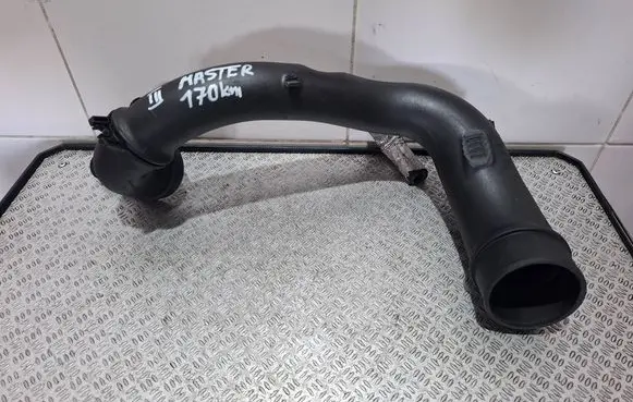 Renault Master III Engine coolant pipe/hose 165763705R