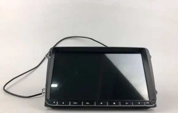 Volkswagen Golf VI Screen/display/small screen IB90MTVL