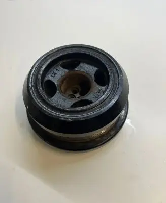 BMW X6 F16 Crankshaft gear 8515044 13082800082